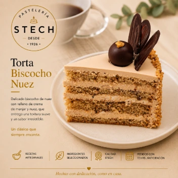 Torta Nuez