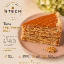 Trozo Torta hoja manjar nuez.webp