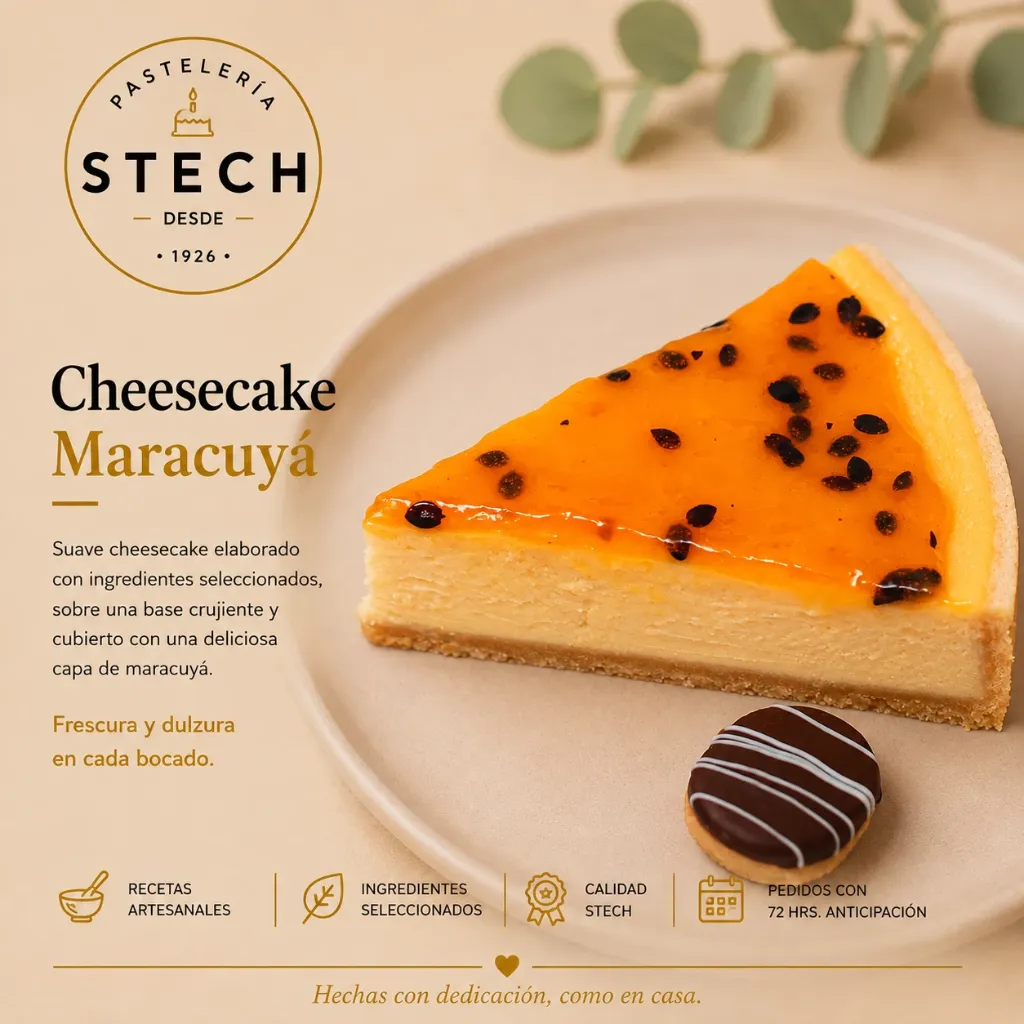 Trozo Cheescake maracuya.webp