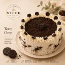 Torta Oreo