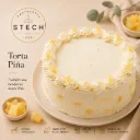 Torta Piña