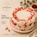 Torta Red Velvet