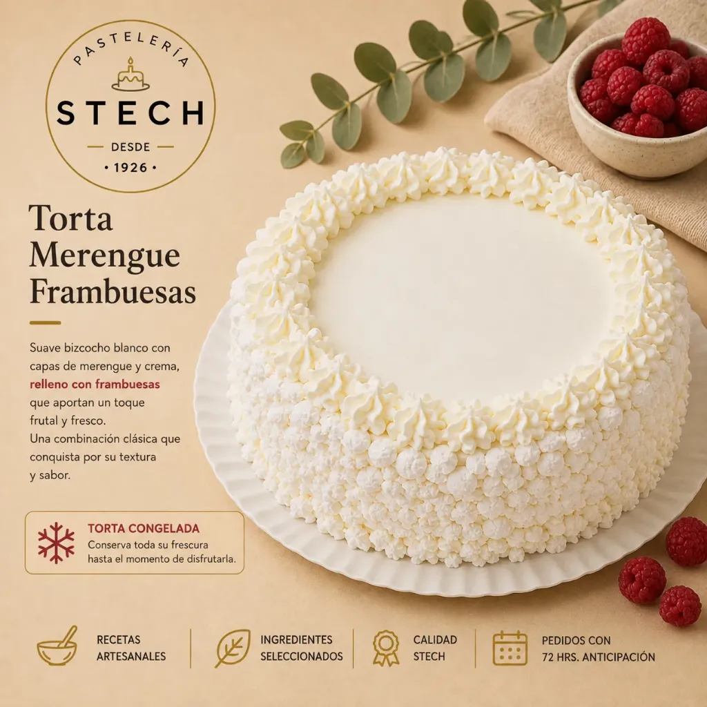 Torta Merengue
