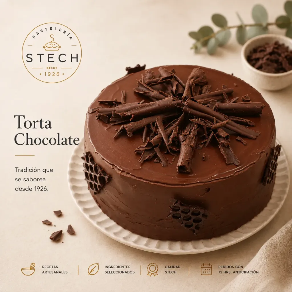 Torta Chocolate