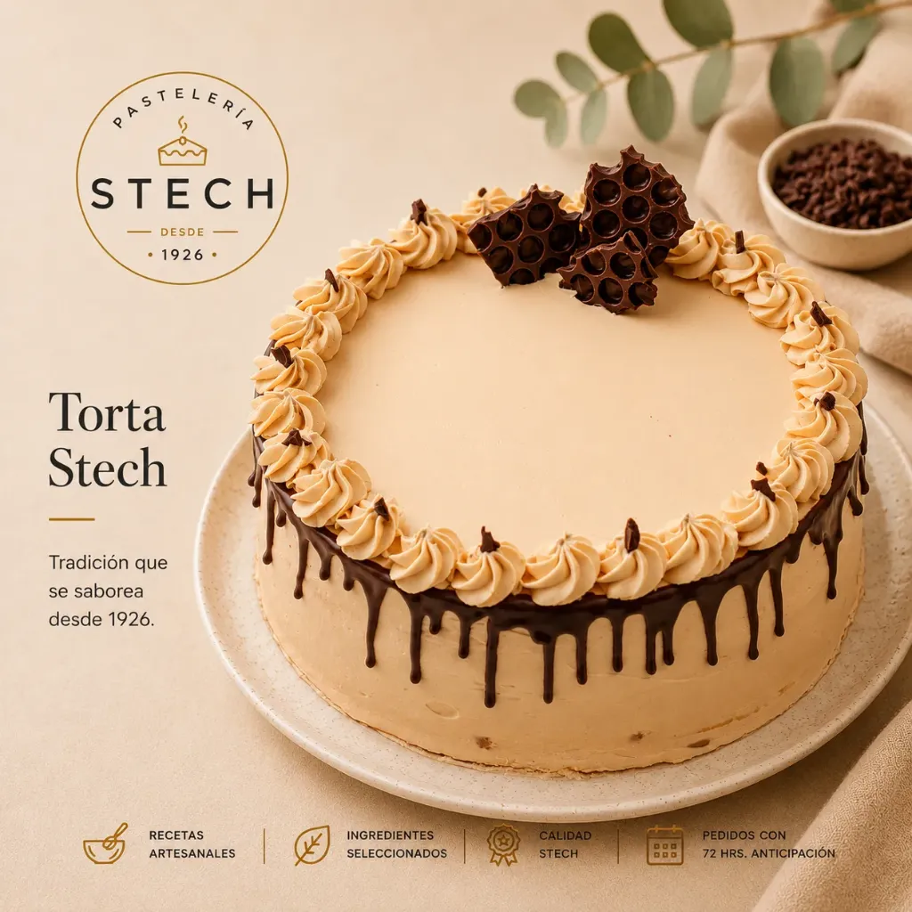 Torta Stech