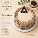 Torta Moka