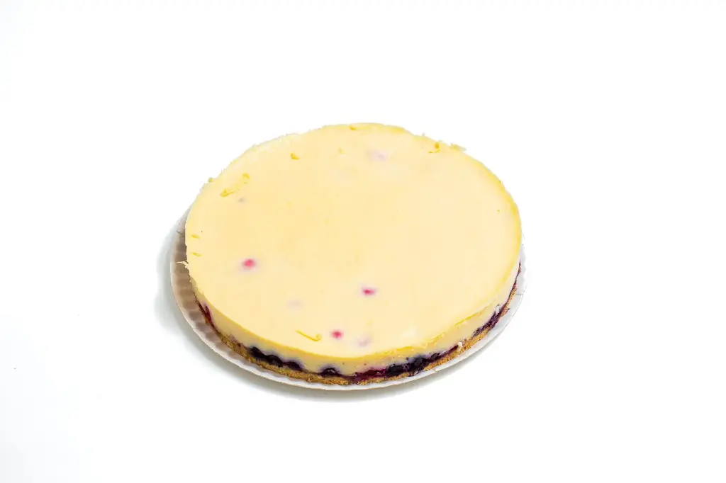 Kuchen Frutas 10 P