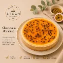 Cheescake Maracuya