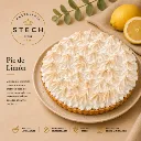 Pie Limón 8 P