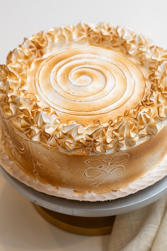 Torta Tres Leches